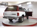 Thumbnail Photo 32 for 1989 Dodge Ramcharger 4WD